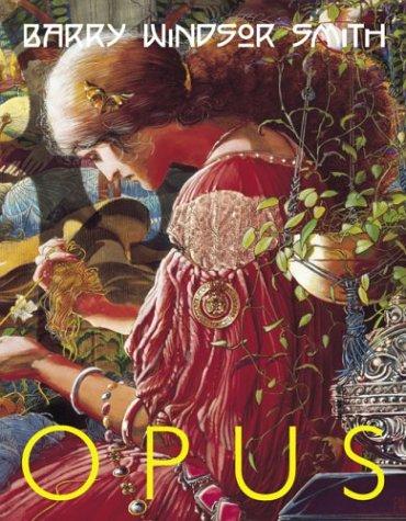 Barry Windsor Smith: Opus Vol. 1 [Hardcover] Windsor-Smith, Barry