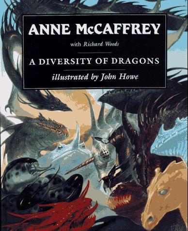 A Diversity of Dragons McCaffrey, Anne