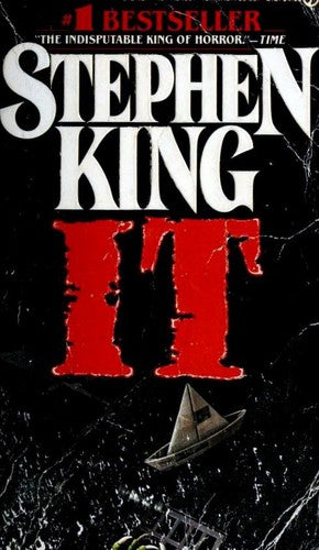 It (A Signet Book) King, Stephen