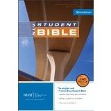 NIV Student Bible, Revised Yancey, Philip and Stafford, Tim