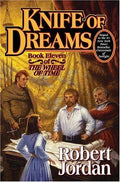 Knife of Dreams (The Wheel of Time, Book 11) (Wheel of Time, 11) [Hardcover] Jordan, Robert