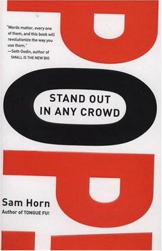POP!: Stand Out in Any Crowd Horn, Sam