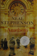 Anathem [Hardcover] Stephenson, Neal