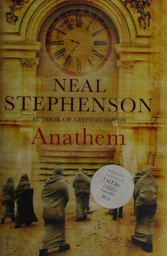 Anathem [Hardcover] Stephenson, Neal