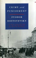 Crime and Punishment Dostoyevsky, Fyodor and McDuff, David
