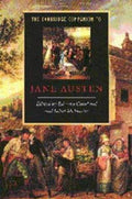 The Cambridge Companion to Jane Austen (Cambridge Companions to Literature) Copeland, Edward and McMaster, Juliet