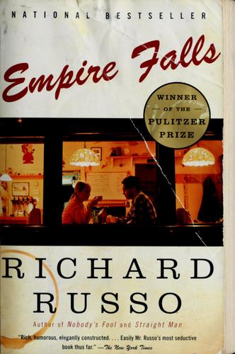 Empire Falls [Paperback] Russo, Richard