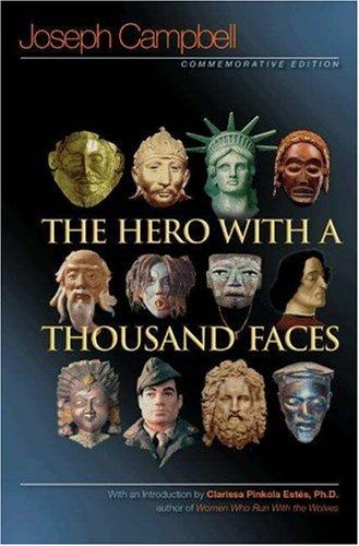 The Hero with a Thousand Faces by Joseph Campbell (1999-09-01) [Hardcover] Joseph Campbell