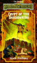 Crypt of the Shadowking (The Harpers, Book 6) Anthony, Mark