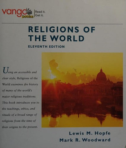 Religions of the World Hopfe, Lewis M. and Woodward, Mark R.