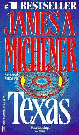 Texas [Hardcover] Michener, James A.