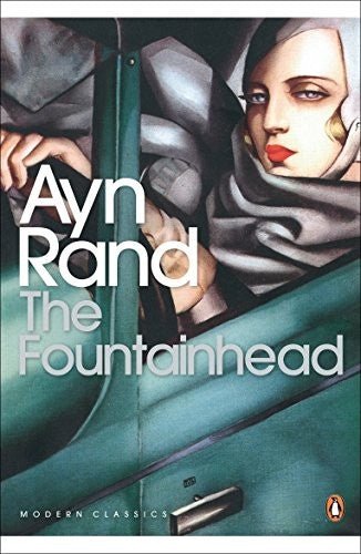 The Fountainhead Rand, Ayn