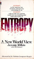 Entropy: A New World View [Paperback] Jeremy Rifkin