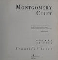 Montgomery Clift: Beautiful Loser Hoskyns, Barney