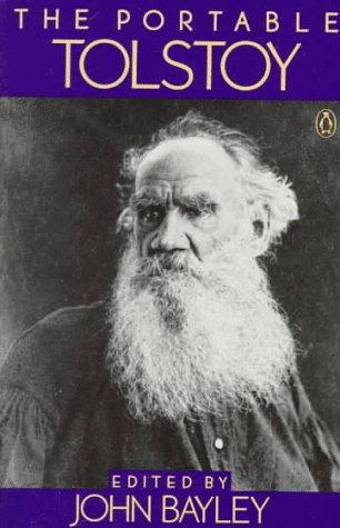 The Portable Tolstoy (Viking Portable Library) Tolstoy, Leo and Bayley, John