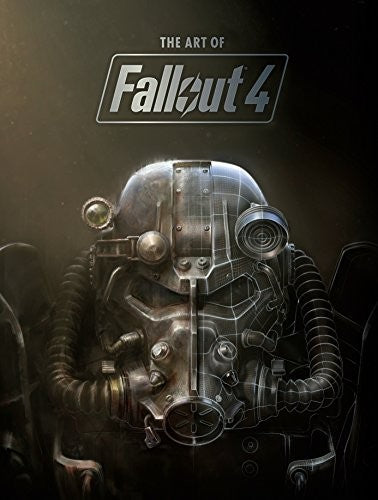 The Art of Fallout 4 [Hardcover] Bethesda Softworks