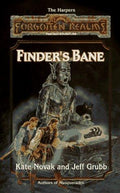 Finder's Bane (Forgotten Realms Lost Gods) Novak, Kate