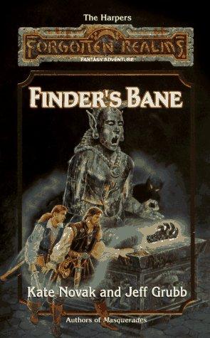 Finder's Bane (Forgotten Realms Lost Gods) Novak, Kate