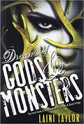 Dreams of Gods & Monsters (Daughter of Smoke & Bone, 3) Taylor, Laini