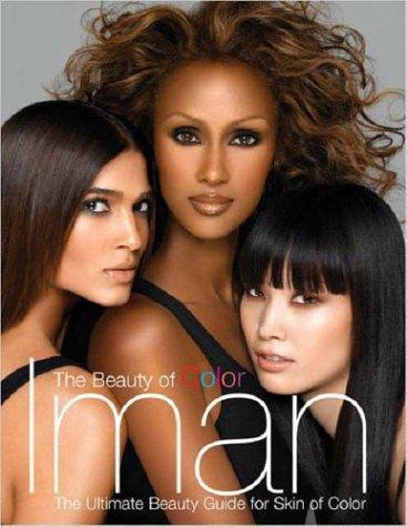 The Beauty of Color Iman