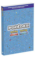 Pokémon Omega Ruby & Pokémon Alpha Sapphire: The Official National Pokédex [Paperback] Pokemon Company International