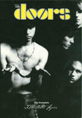 The Doors: The Complete Illustrated Lyrics [Paperback] Sugarman, Danny