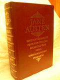 The Collected Works of Jane Austin: Sense and Sensibility / Pride & Prejudice / Mansfield Park / Emma / Northanger Abbey / Persuasion Austen, Jane