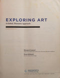 Exploring Art: A Global, Thematic Approach (with CourseMate Printed Access Card) Lazzari, Margaret and Schlesier, Dona