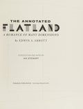 The Annotated Flatland: A Romance Of Many Dimensions Stewart, Ian