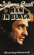 Man in Black [Hardcover] Cash, Johnny
