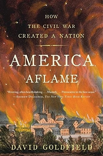 America Aflame: How the Civil War Created a Nation Goldfield, David