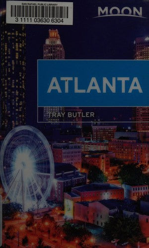 Moon Atlanta (Moon Handbooks) [Paperback] Butler, Tray
