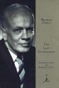 The Last Gentleman (Modern Library) Percy, Walker