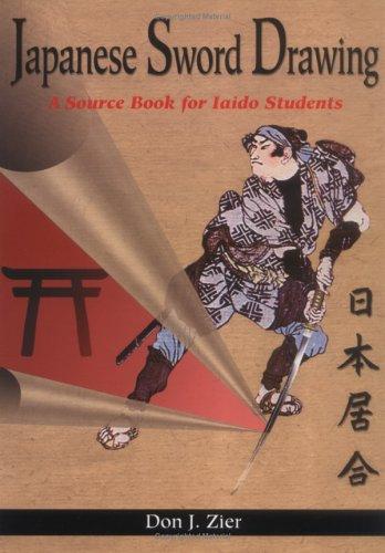 Japanese Sword Drawing : A Sourcebook Zier, Don