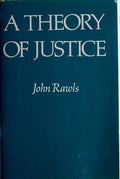 A Theory of Justice Rawls, John