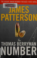 The Thomas Berryman Number [Paperback] Patterson, James