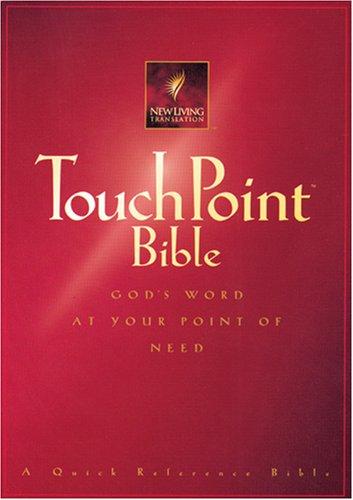 TouchPoint Bible NLT (New Living Translation) Beers, Gilbert and Beers, Ron