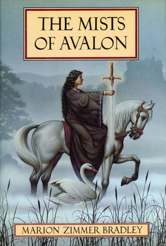 The Mists of Avalon Bradley, Marion Zimmer