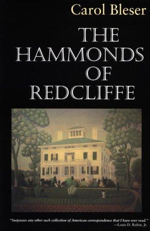 The Hammonds of Redcliffe [Paperback] Bleser, Carol