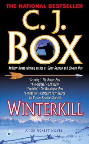 Winterkill (A Joe Pickett Novel) Box, C. J.