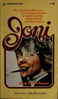 Joni: An Unforgettable Story Joni Eareckson with Joe Musser