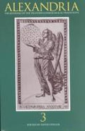Alexandria 3: The Journal of Western Cosmological Traditions Fideler, David R.