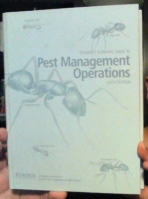Truman's Guide to Pest Management Operations Gary W. Bennett