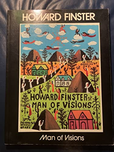 Howard Finster: Man of Visions Finster, Howard