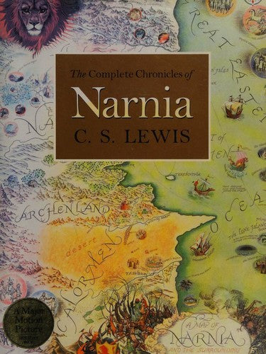 The Complete Chronicles of Narnia [Hardcover] Lewis, C. S. and Baynes, Pauline