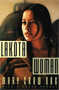 Lakota Woman [Paperback] Crow Dog, Mary and Erdoes, Richard