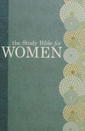 The Study Bible for Women, Hardcover Kelley Patterson, Dorothy; Harrington Kelley, Rhonda and Holman Bible Staff