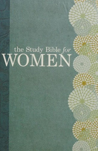 The Study Bible for Women, Hardcover Kelley Patterson, Dorothy; Harrington Kelley, Rhonda and Holman Bible Staff
