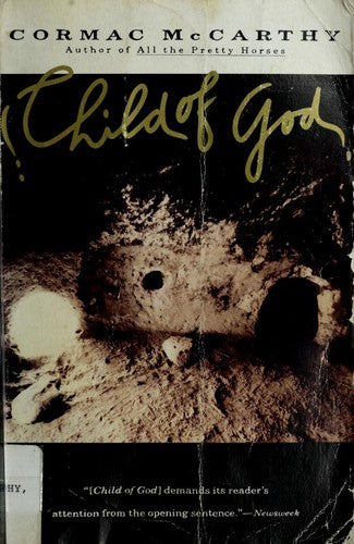 Child of God [Paperback] Cormac McCarthy