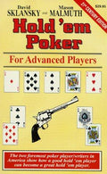 Hold 'em Poker: For Advanced Players [Paperback] Sklansky, David and Malmuth, Mason